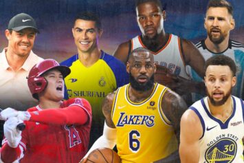 11 атлетов, больше всех заработавших вне спорта в 2025 году