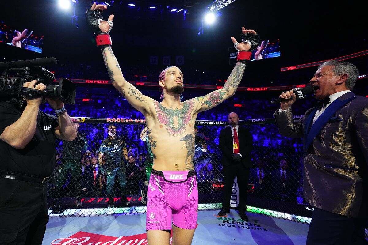 Шон О'Мэлли