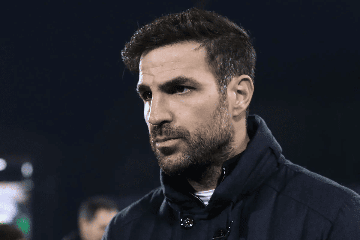 Сеск Фабрегас