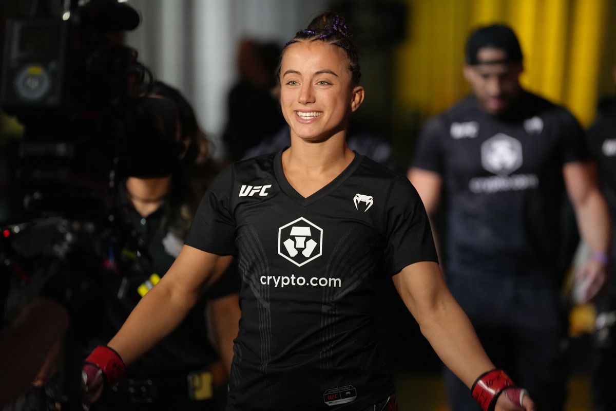 Мэйси Барбер