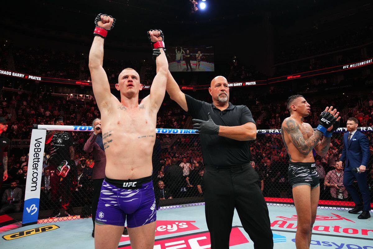 Иэн Машадо Гэрри