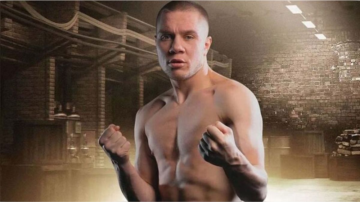 Николай Чибисов