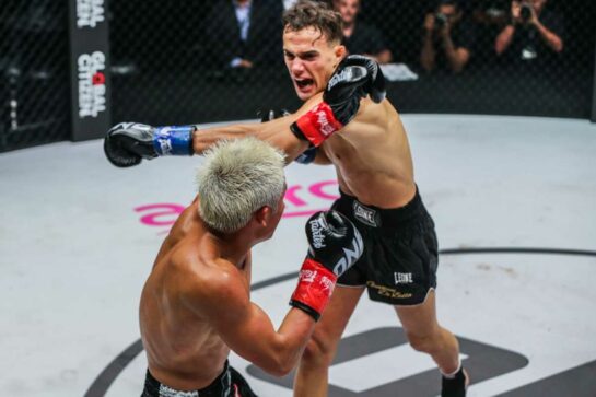 Кикбоксинг: описание вида спорта, разделы