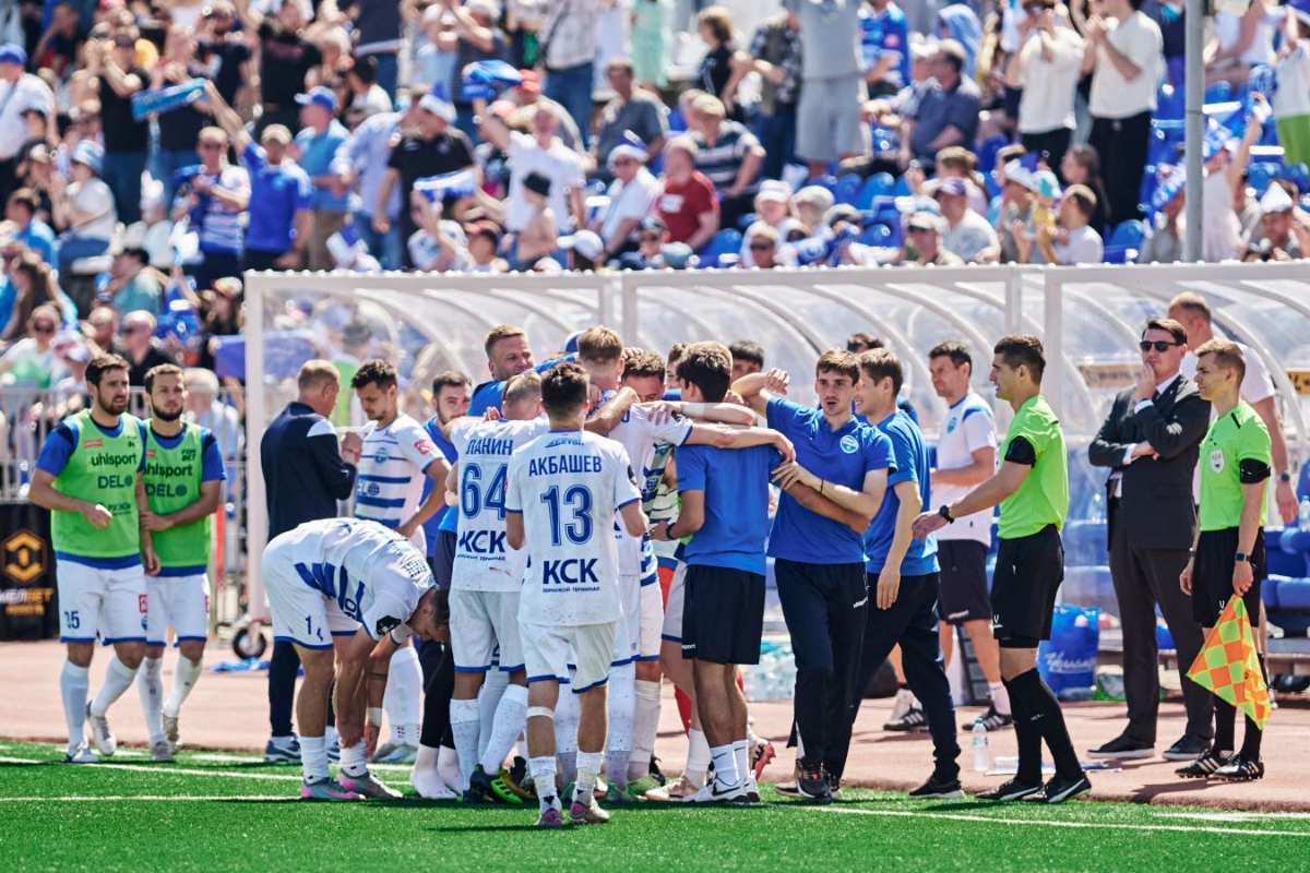 «Черноморец» ищет новых инвесторов для получения лицензии РФС-2 после ухода основного спонсора