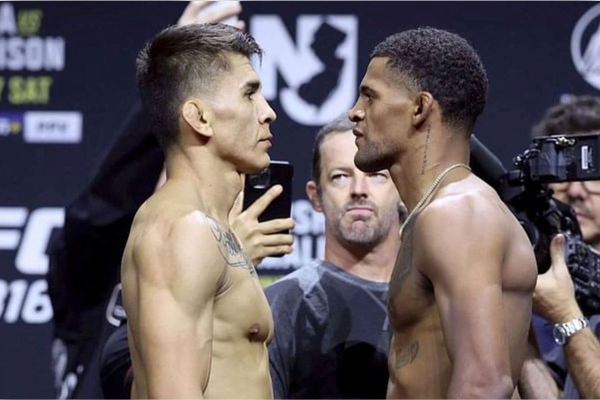 Баутиста и Микс