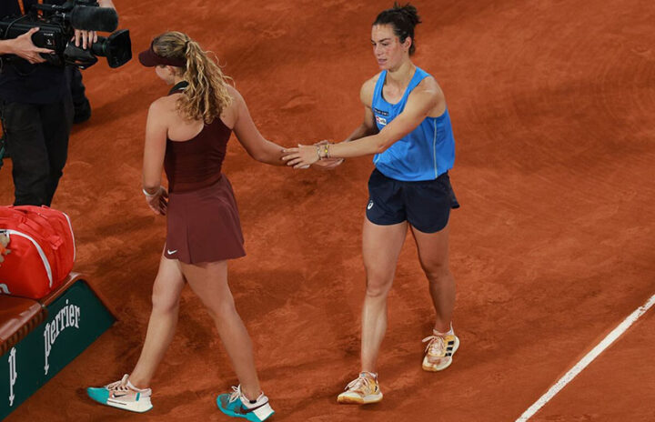 Андреева и Лоис Буассон