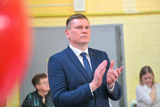 «Баскетбол — это не только игра, но и наука» — интервью с председателем президиума Региональной Общественной Организации «Федерация баскетбола Кировской области»