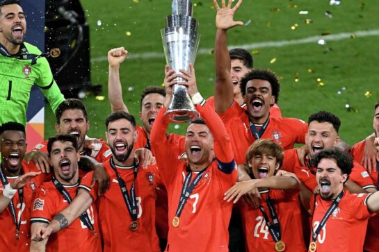 Привыкаем к счету 5:4 в футболе. Дальше будет 8:7? Итоги «Финала четырех» Лиги наций