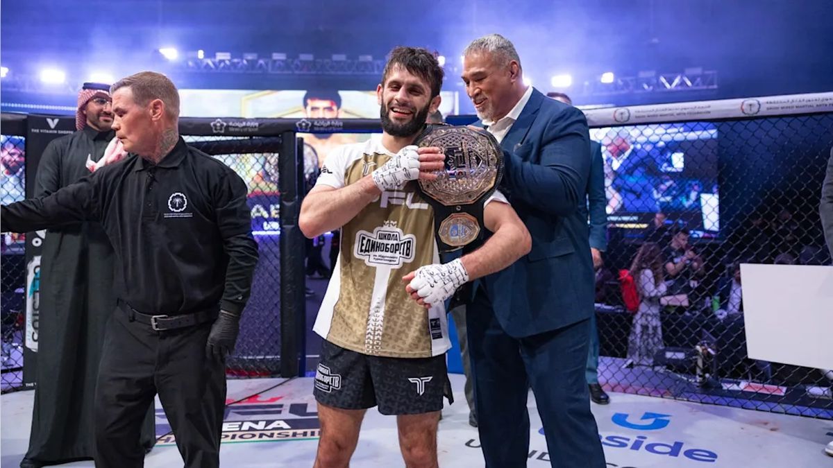 Гаджи Рабаданов