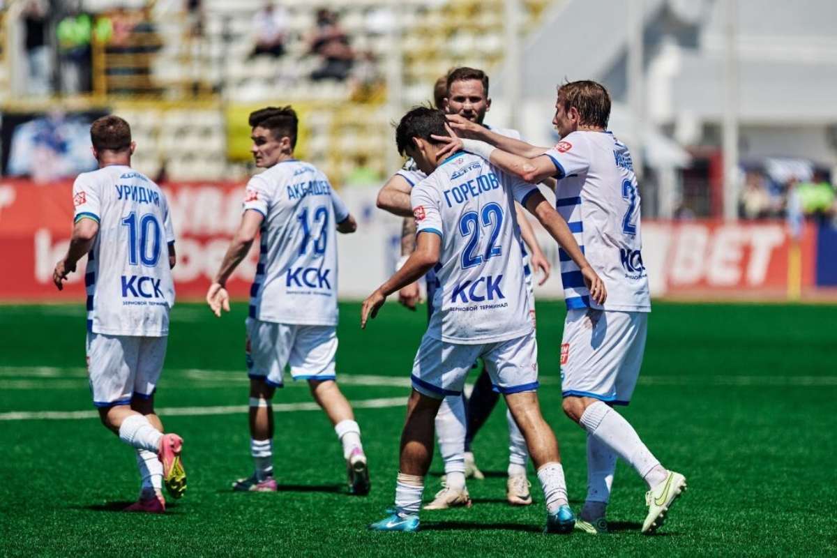 В «Черноморце» подтвердили намерение сыграть в Первой лиге в новом сезоне