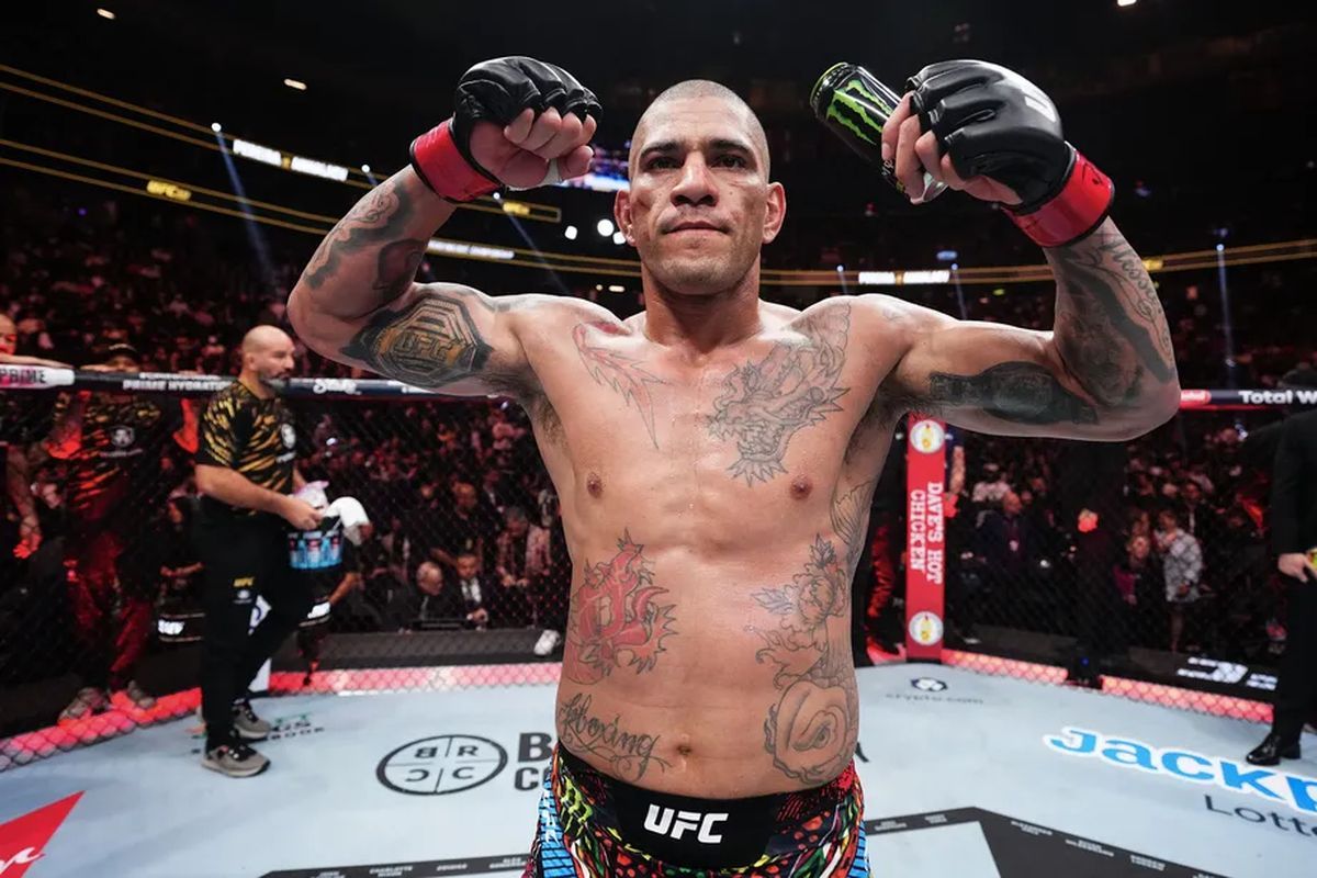 Алекс Перейра