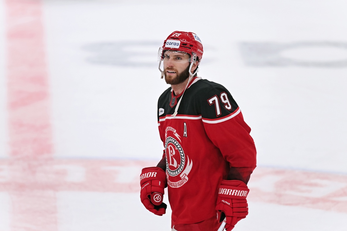 Джереми Рой перешел из «Витязя» в ЦСКА