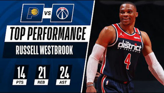 Дабл-дабл и трипл-дабл в баскетболе