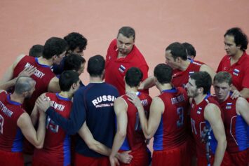 Тайм-аут в волейболе: сколько можно брать, продолжительность