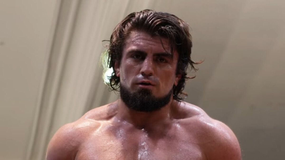 Ислам Вагабов