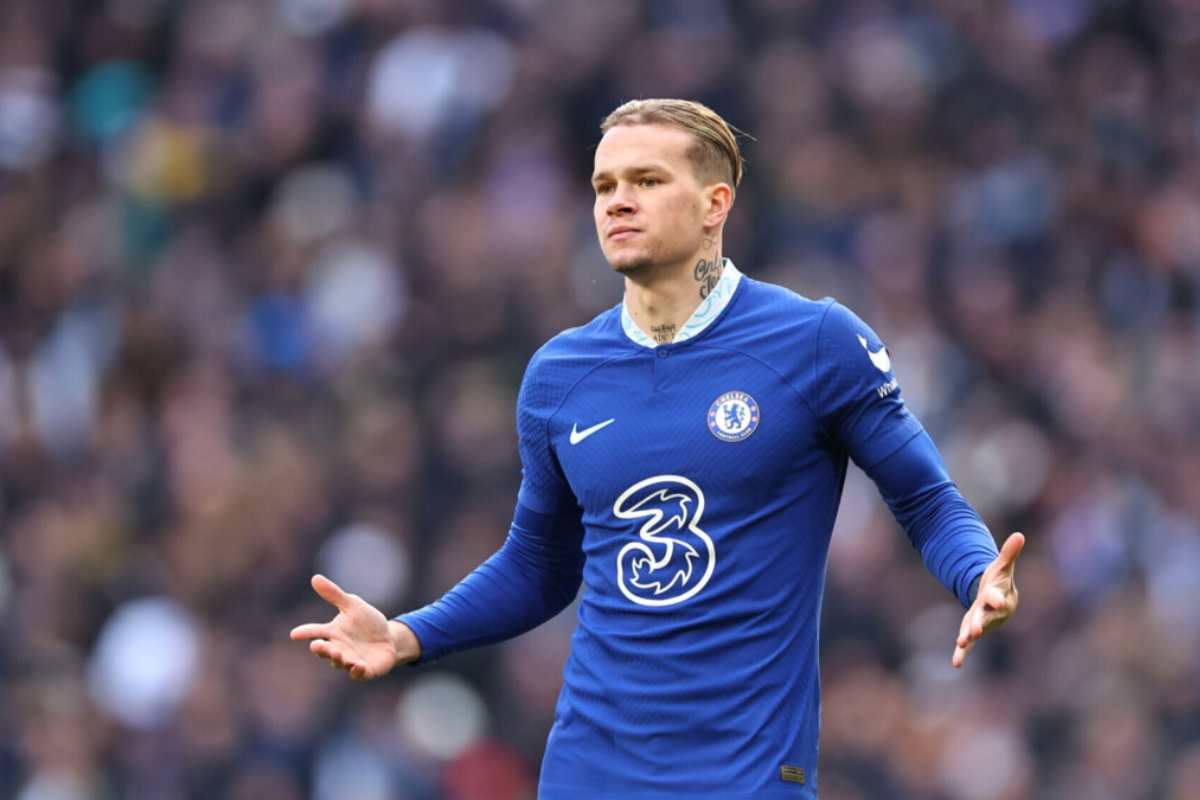 Мудрику грозит 4 года дисквалификации за допинг