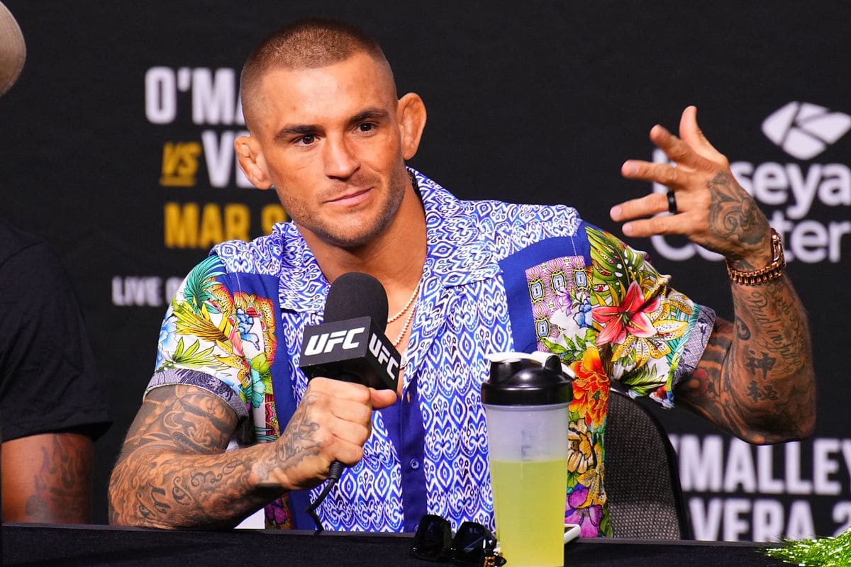 Дастин Порье