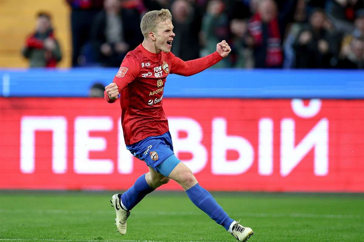 Агент Кисляка прокомментировал уход Николича из ЦСКА