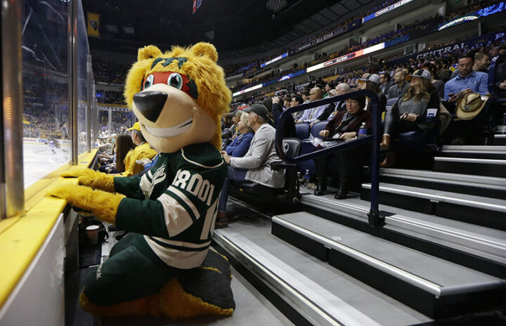 Талисман Миннесоты