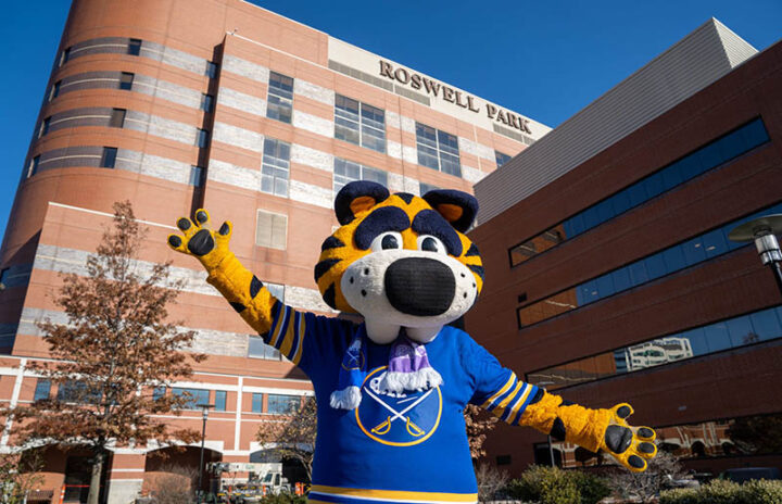 Тигр из Баффало