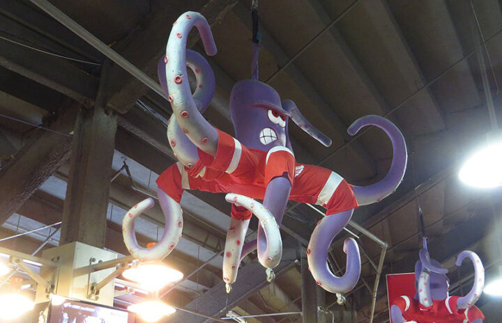 Осьминог Эл