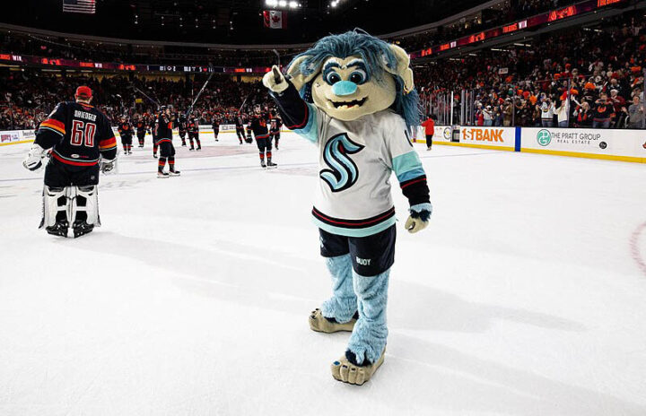 Тролль Сиэтла