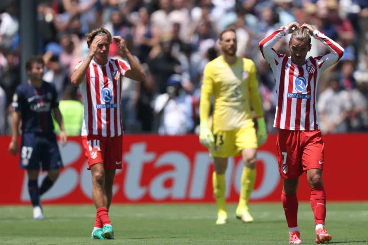 Суперкомпьютер Opta дал прогноз на матч «Атлетико» — «Сиэтл»