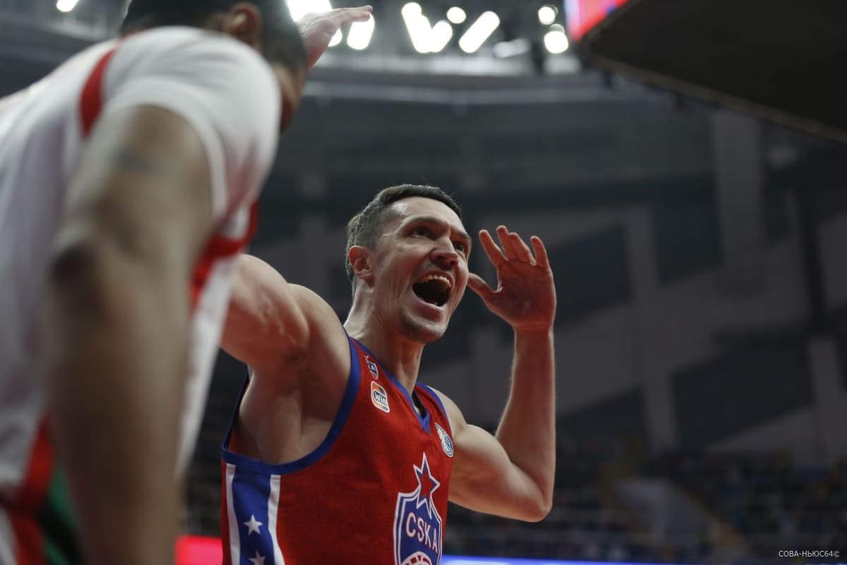 Антонов ЦСКА