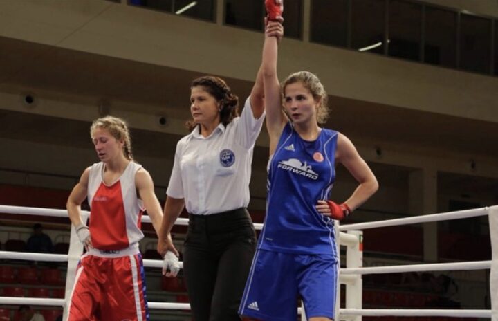 Виктория Кулешова