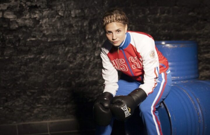 Виктория Кулешова