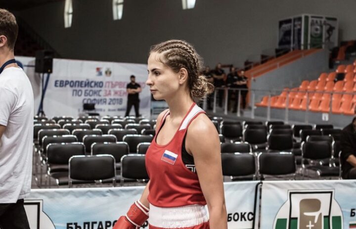 Виктория Кулешова