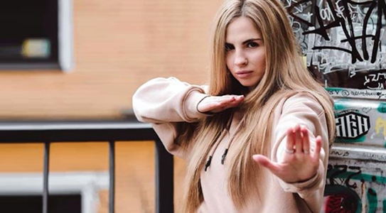 Интервью с бронзовым призером чемпионата Европы по боксу Викторией Кулешовой