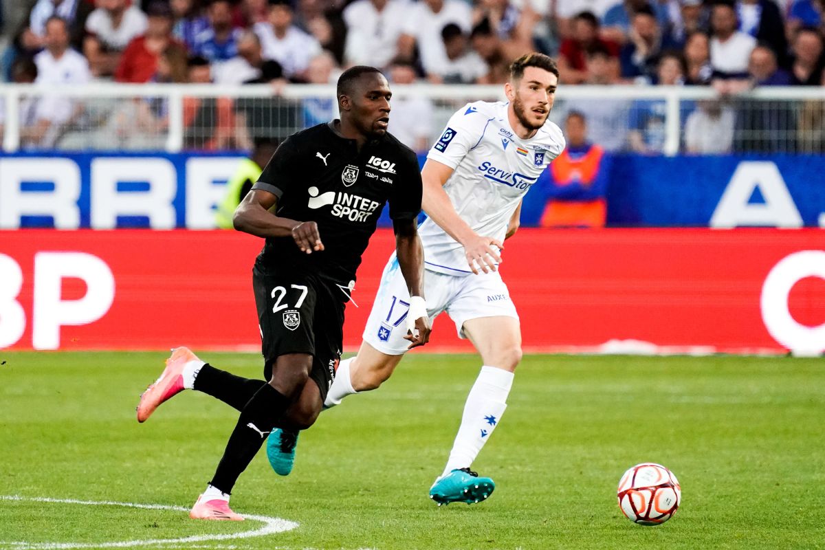 «Пари НН» сделал предложение в €500 тысяч за нападающего сборной Мали