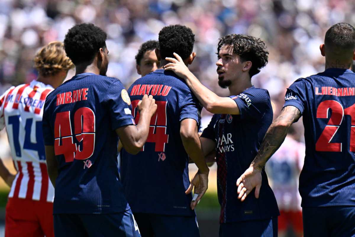 Opta прогнозирует уверенную победу ПСЖ над «Сиэтлом» в борьбе за выход в плей-офф КЧМ-2025