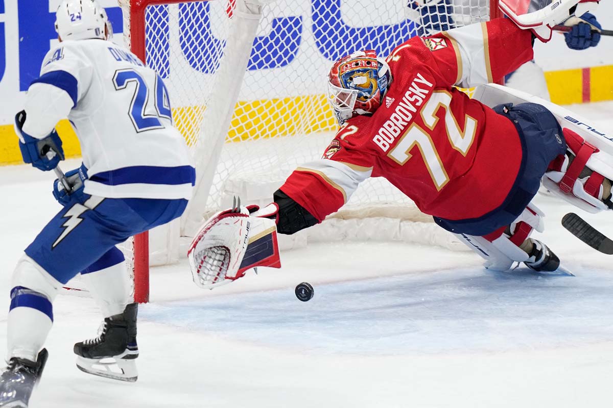 Сергей Бобровский