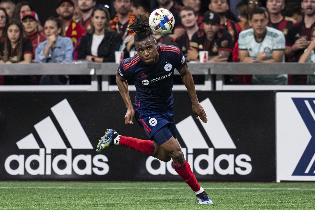 «Балтика» подписала нигерийского нападающего Чинонсо Оффора