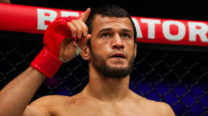 Усман Нурмагомедов