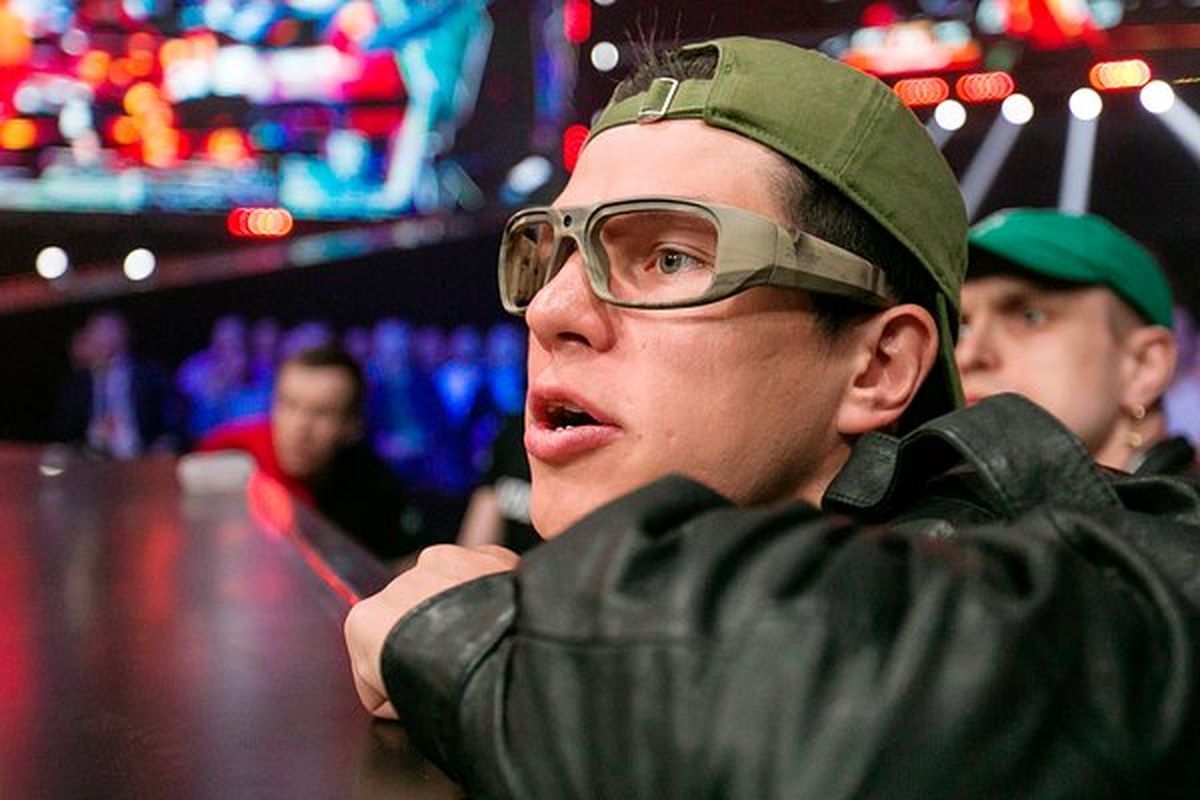 Данил Алеев