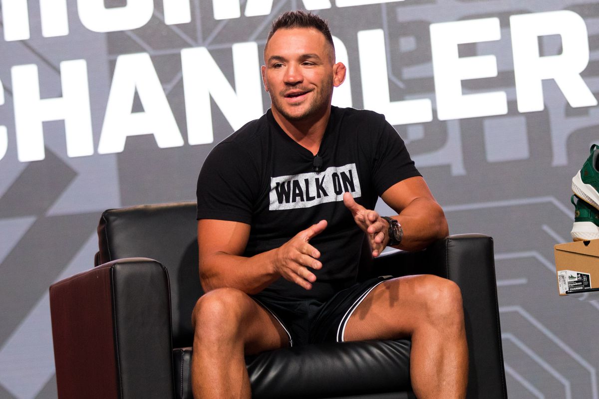 Майкл Чендлер