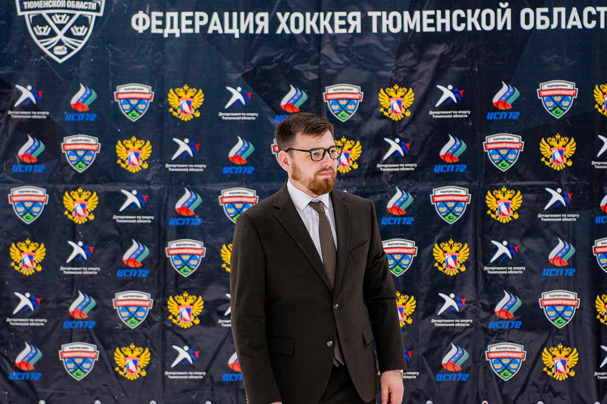 Антон Тюменцев