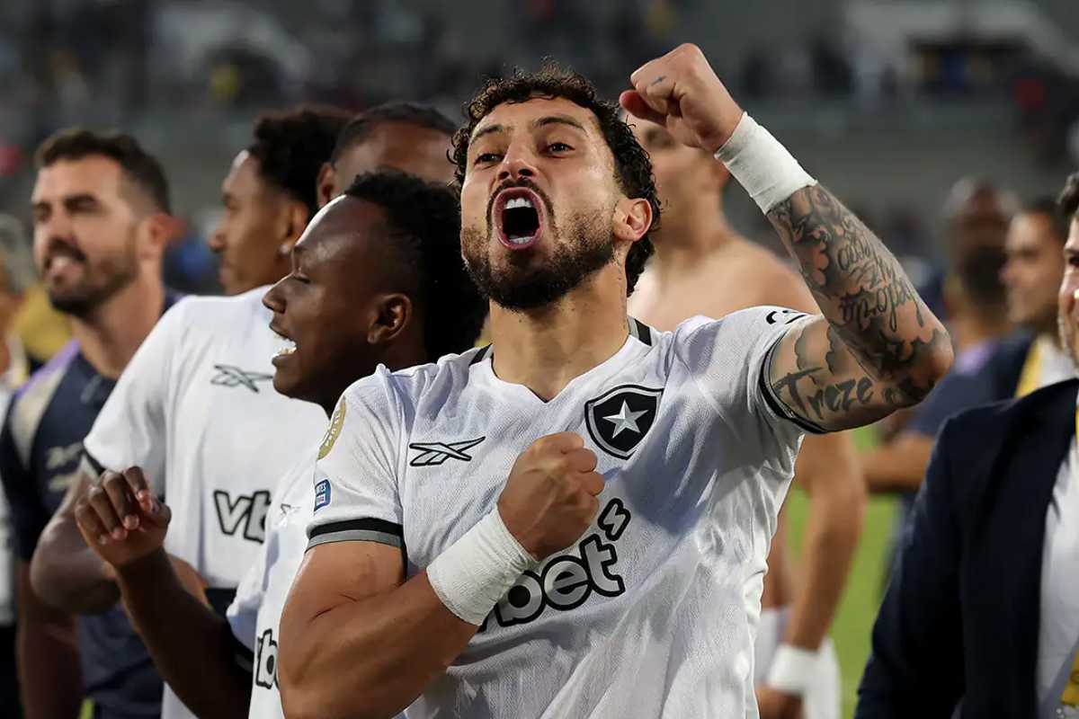 Opta оценила шансы «Палмейраса» и «Ботафого» в 1/8 финала клубного ЧМ