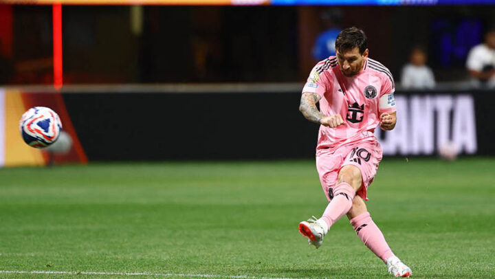 Лионель Месси