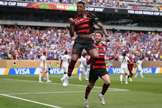 Чемпионат Бразилии явно круче нашей РПЛ. Что еще показала первая половина Клубного ЧМ?