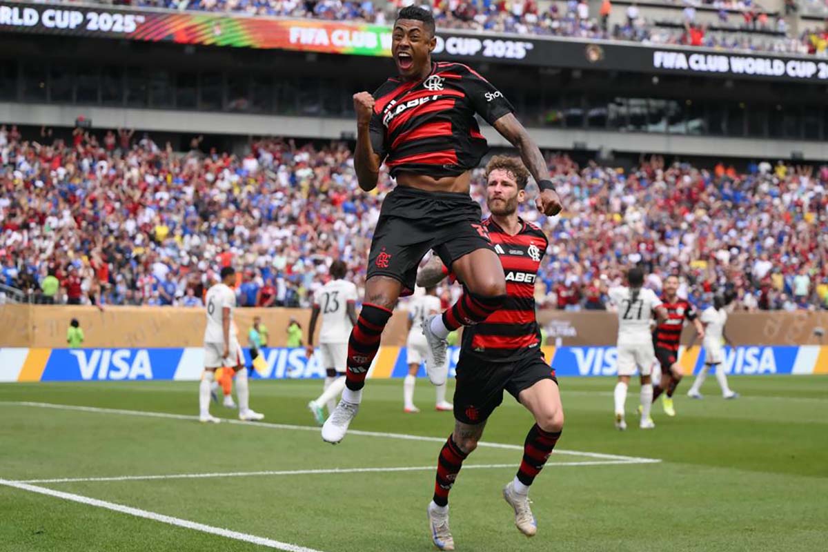 Фламенго — Челси