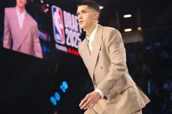 Свершилось: Россия возвращается в НБА! Что ждет Демина в «Бруклине» после 8-го номера драфта?