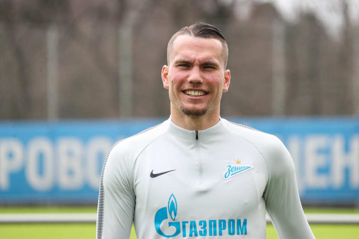 Заболотный