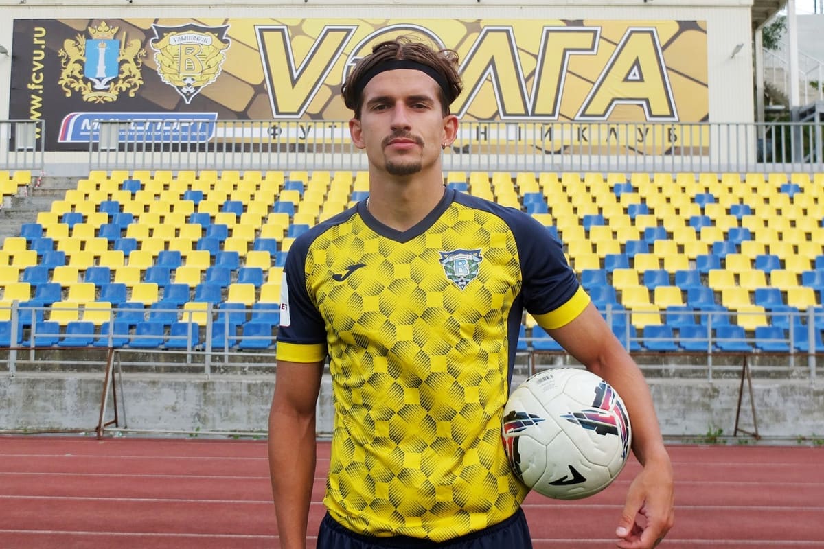 «Черноморец» объявил о подписании полузащитника Кирилла Морозова