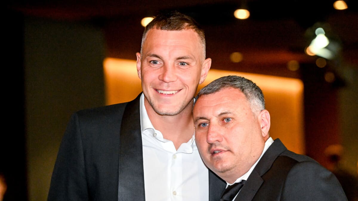 Тадеев и Дзюба