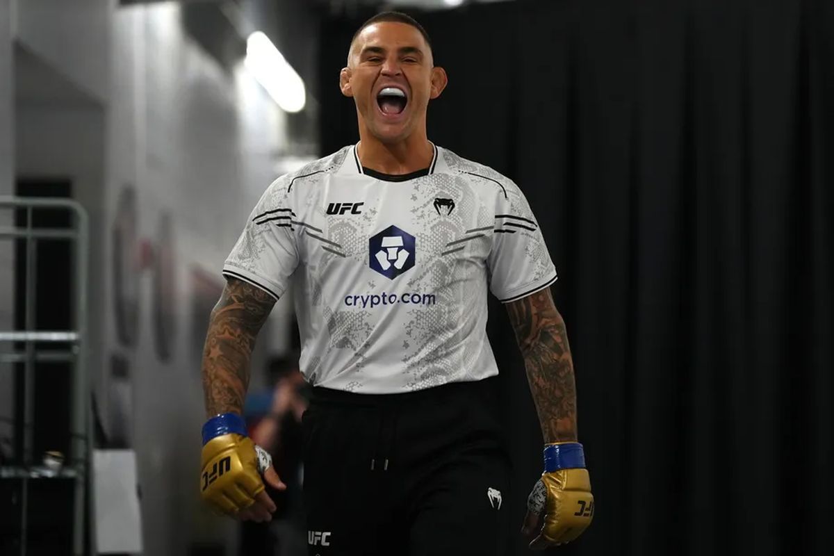 Дастин Порье