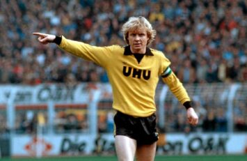 Топ-10 голов дортмундской «Боруссии»